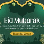Eid Greetings